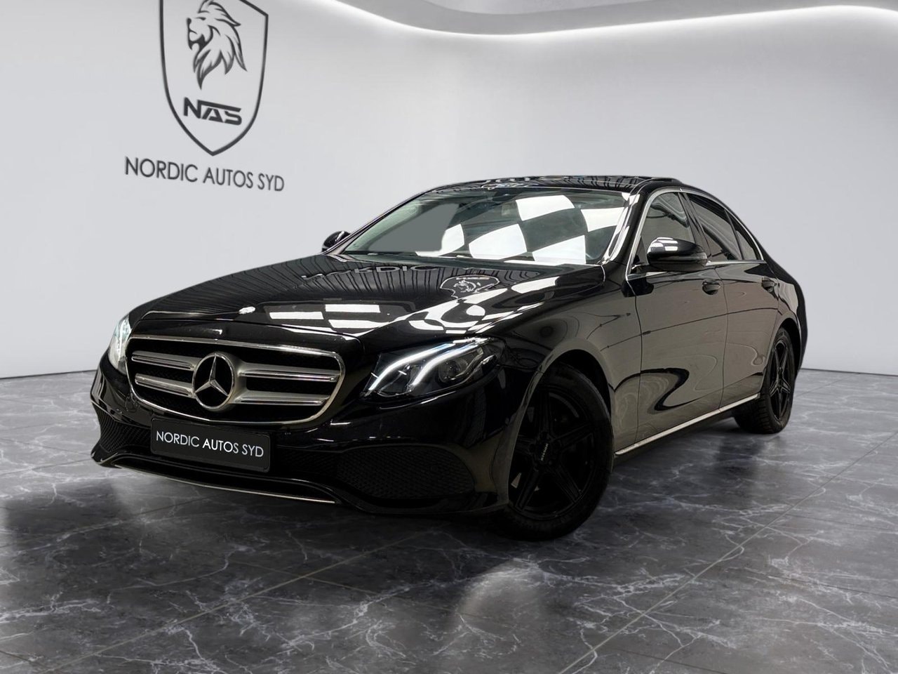 Mercedes E220