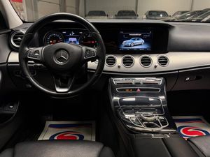 Mercedes E220 bild 11