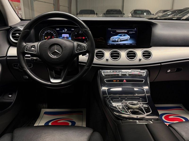 Mercedes E220 bild 11
