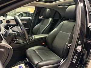 Mercedes E220 bild 13