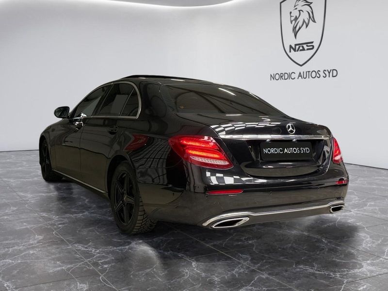 Mercedes E220 bild 4