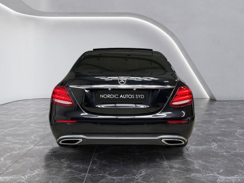 Mercedes E220 bild 5