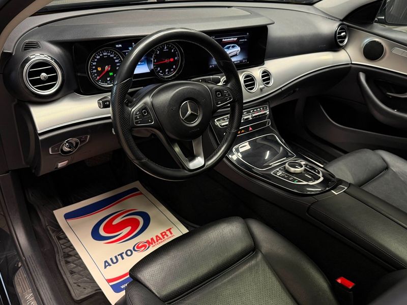 Mercedes E220 bild 12