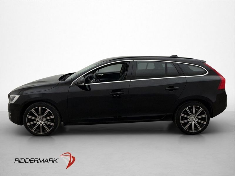 Volvo V60 bild 4