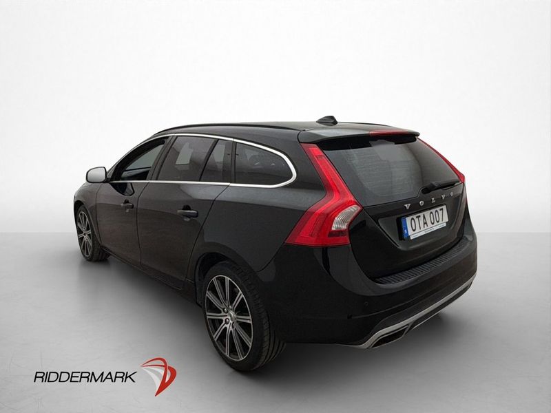 Volvo V60 bild 5