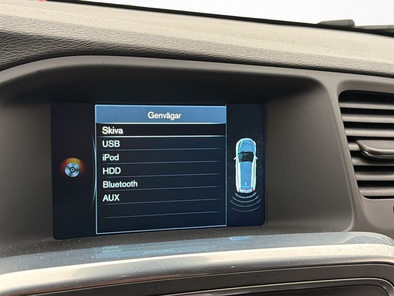 Volvo V60 bild 17