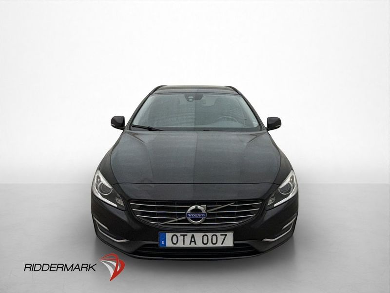 Volvo V60 bild 2