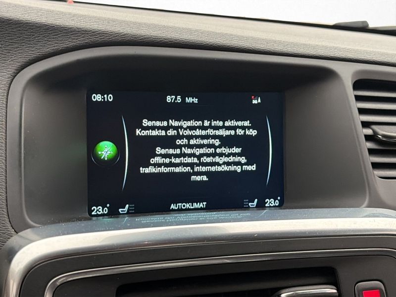 Volvo V60 bild 15