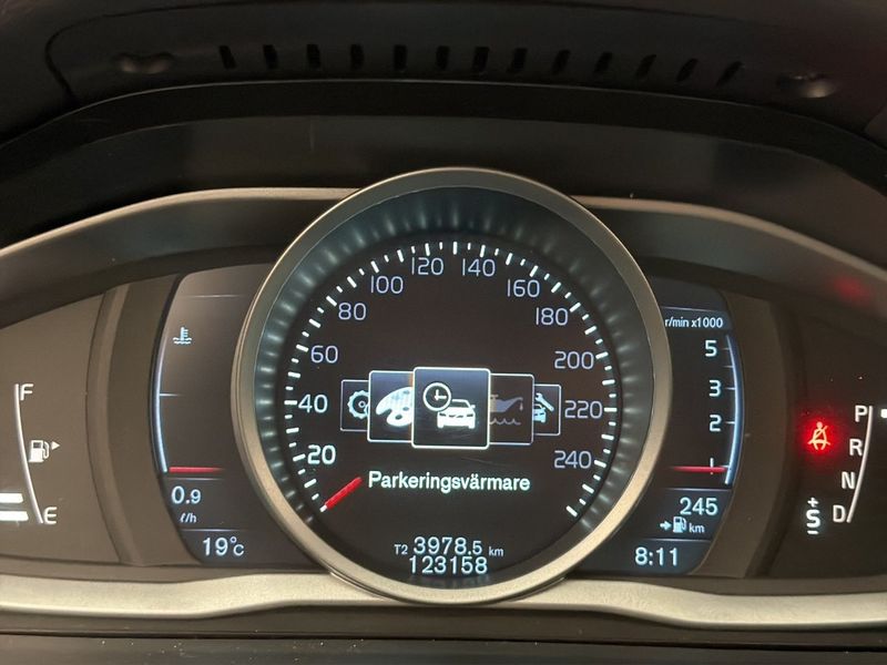 Volvo V60 bild 13