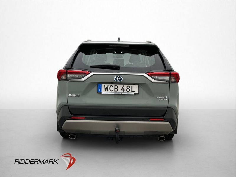 Toyota RAV4 bild 6