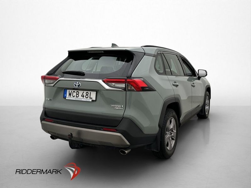 Toyota RAV4 bild 8