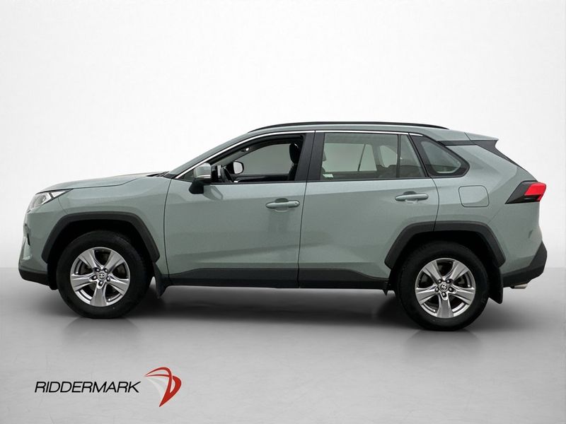 Toyota RAV4 bild 4
