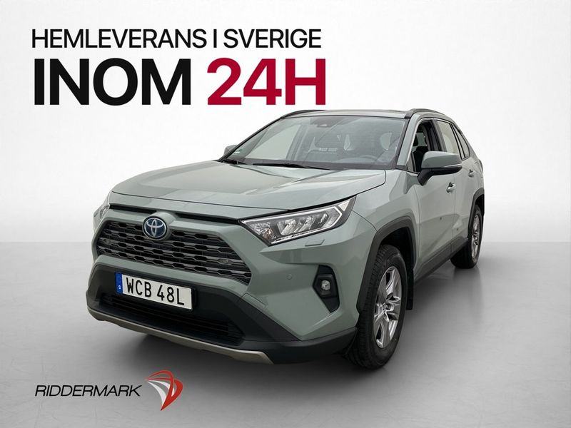 Toyota RAV4 bild 3