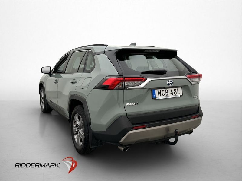 Toyota RAV4 bild 5