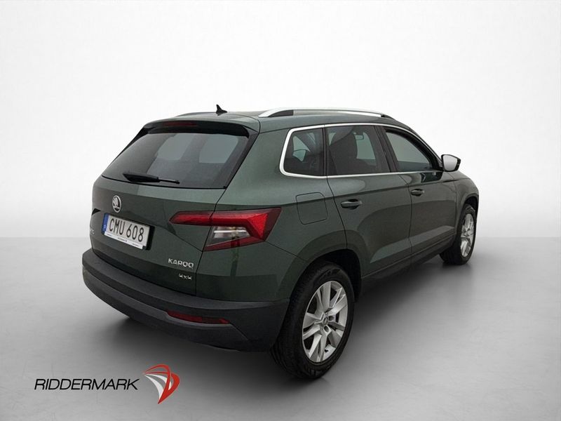 Skoda Karoq bild 8
