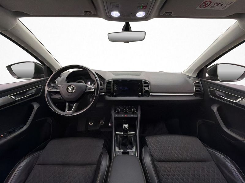 Skoda Karoq bild 23