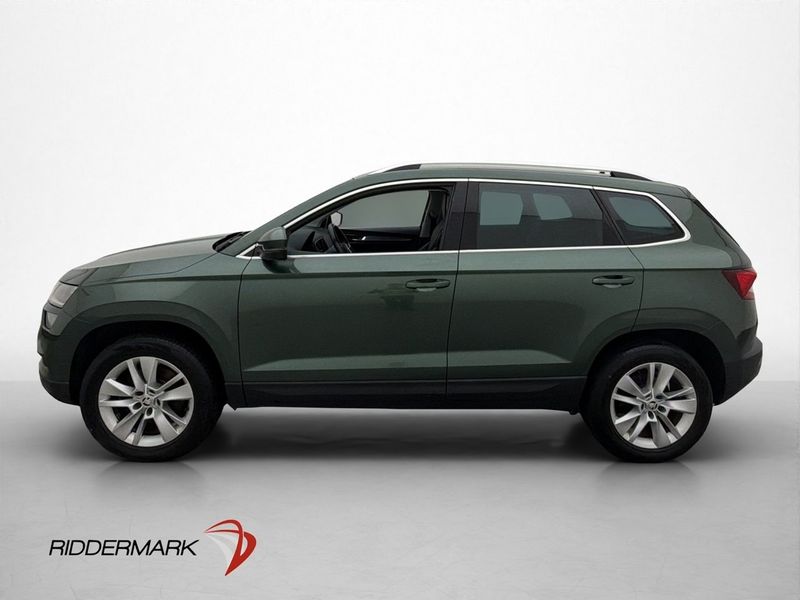 Skoda Karoq bild 4