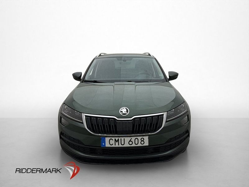 Skoda Karoq bild 2
