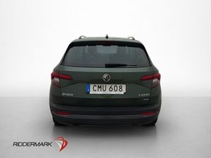 Skoda Karoq bild 6