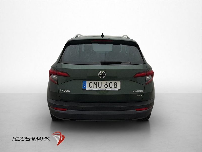 Skoda Karoq bild 6