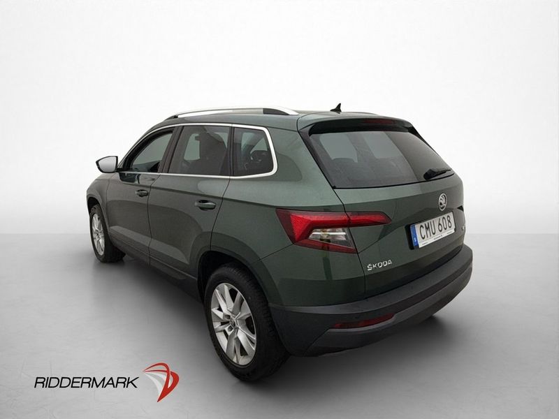 Skoda Karoq bild 5