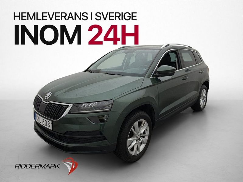 Skoda Karoq bild 3