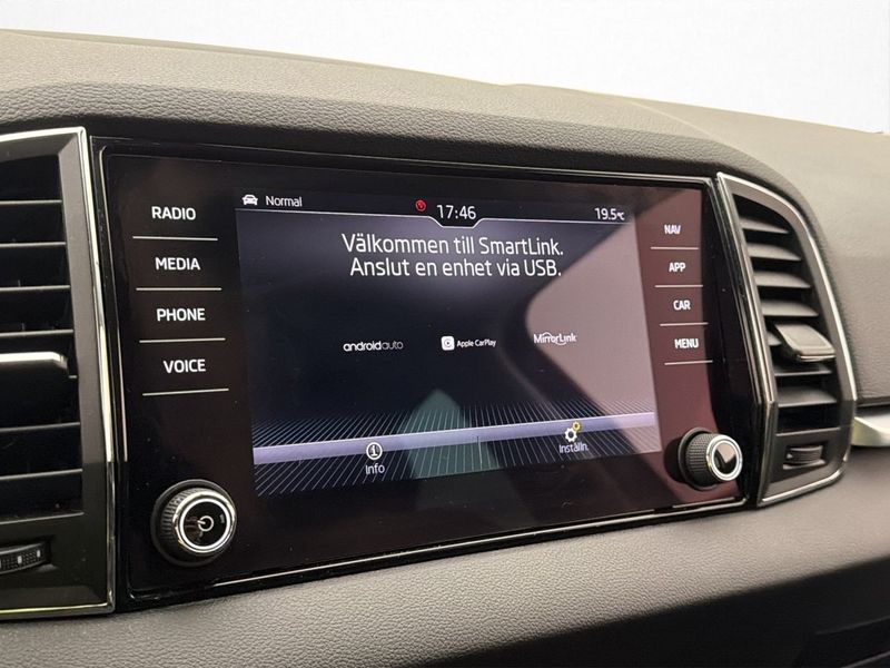 Skoda Karoq bild 20