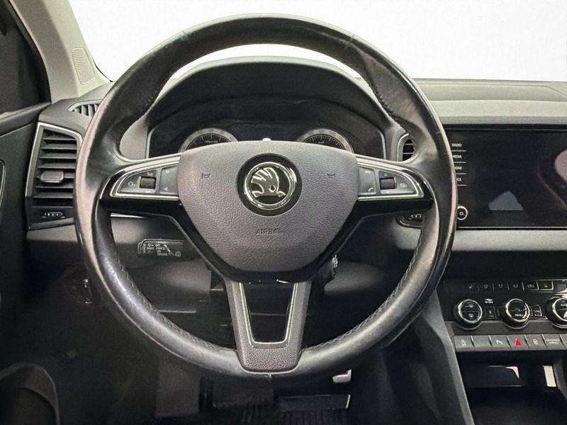 Skoda Karoq bild 12
