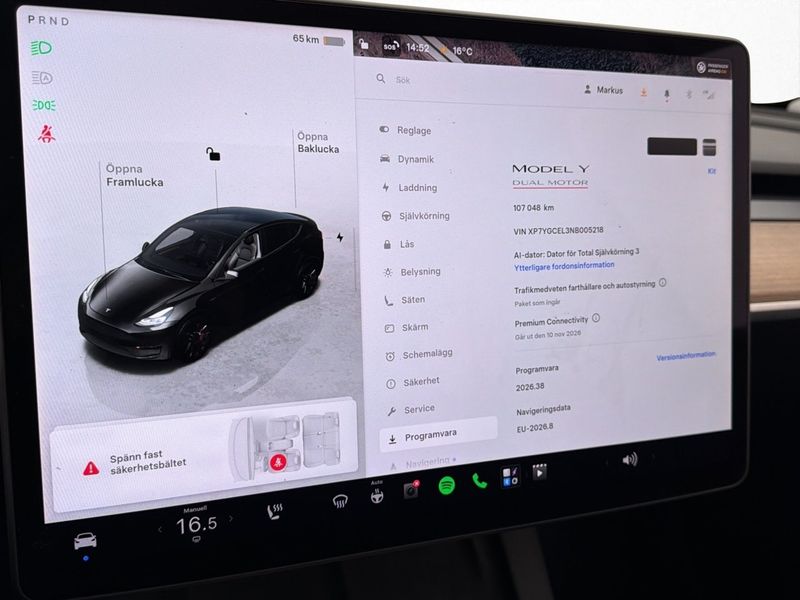 Tesla Model Y bild 23