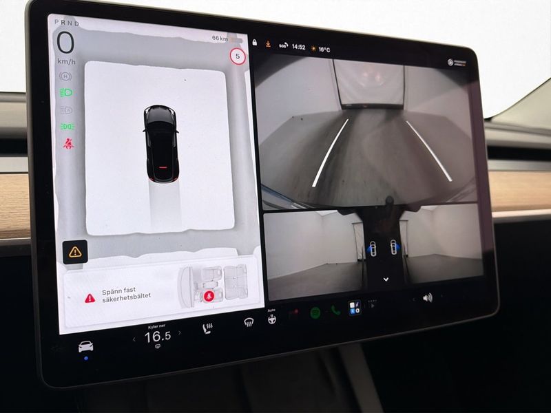 Tesla Model Y bild 18