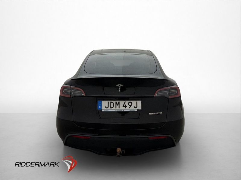 Tesla Model Y bild 8