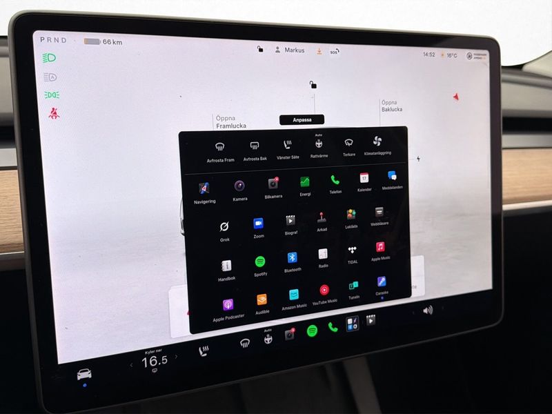 Tesla Model Y bild 22