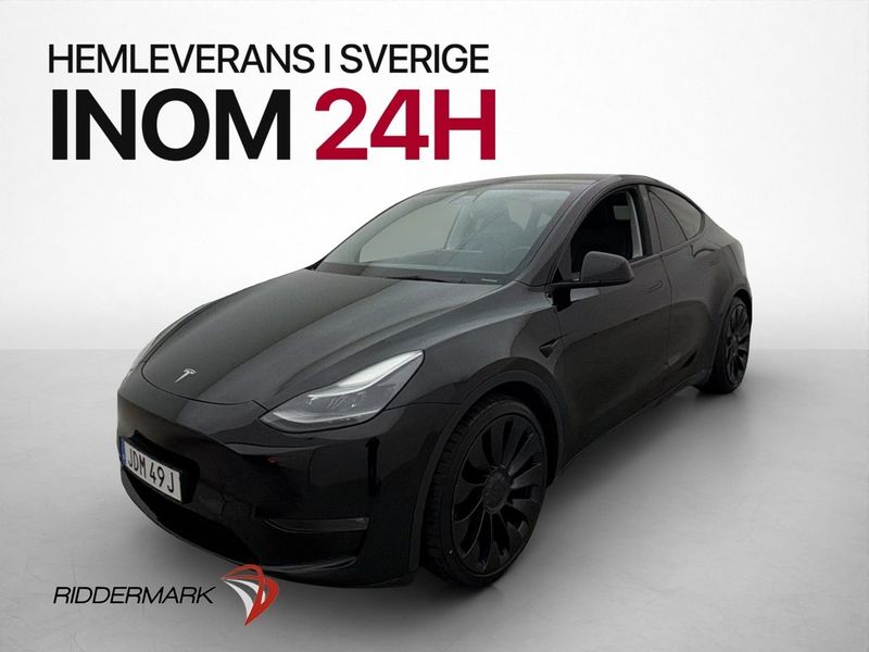 Tesla Model Y bild 4