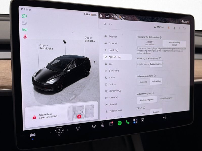 Tesla Model Y bild 21