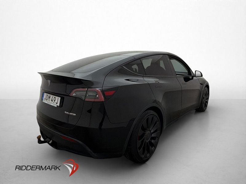 Tesla Model Y bild 9