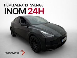 Tesla Model Y bild 1