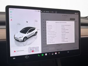Tesla Model Y bild 24