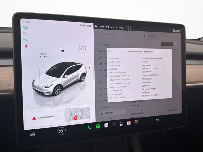 Tesla Model Y bild 24