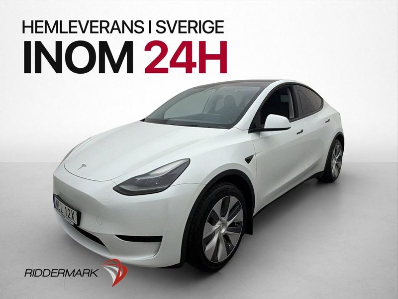Tesla Model Y bild 4