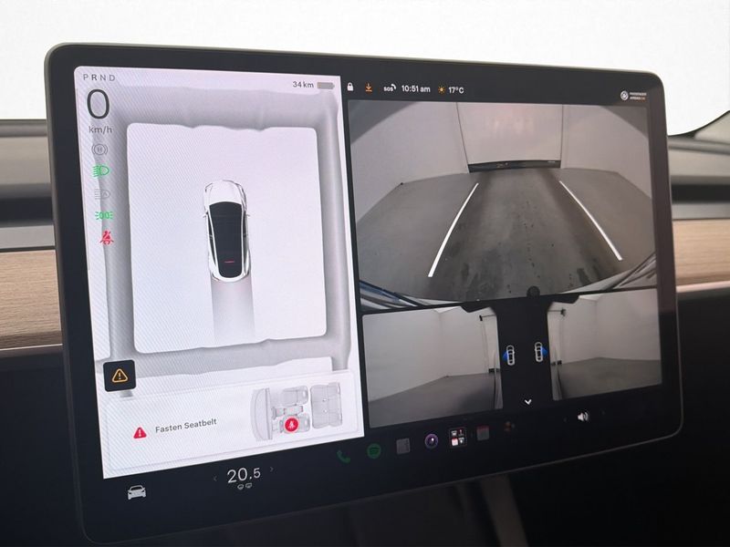 Tesla Model Y bild 18