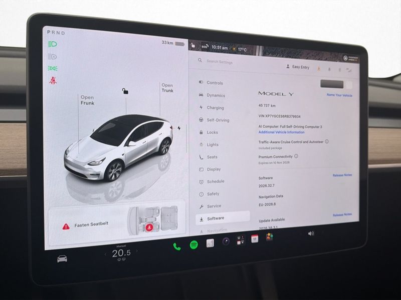 Tesla Model Y bild 23