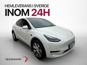 Tesla Model Y bild 1