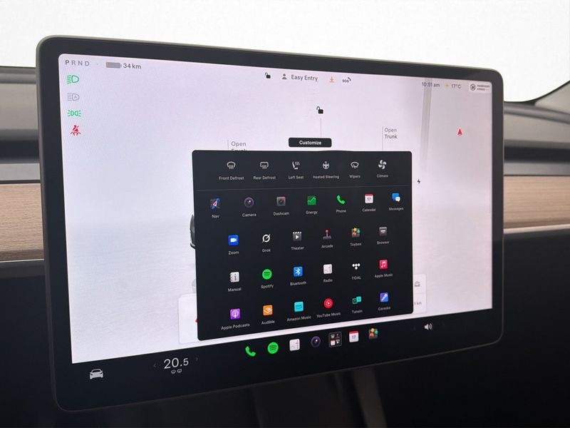 Tesla Model Y bild 20