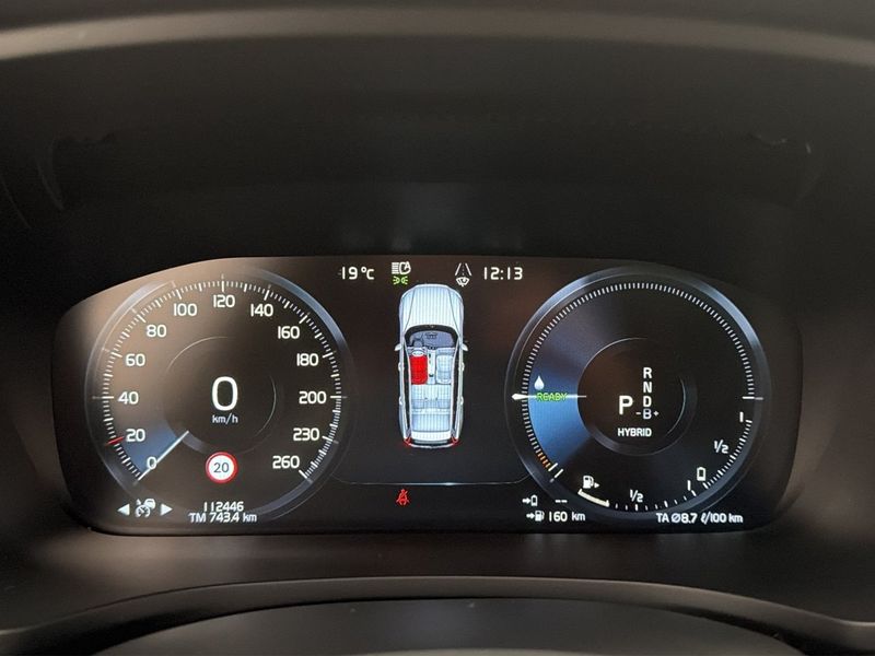 Volvo V60 bild 16