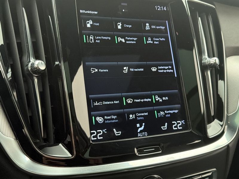 Volvo V60 bild 24
