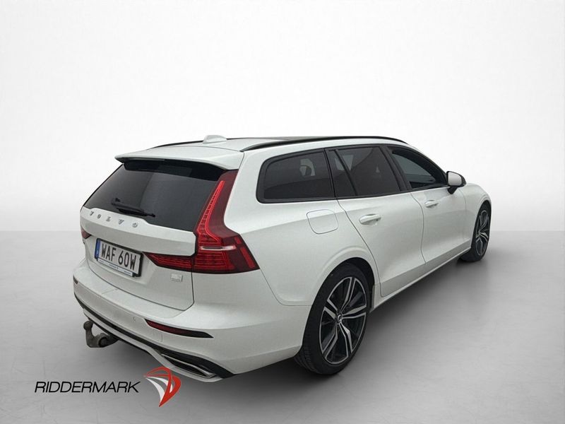 Volvo V60 bild 8