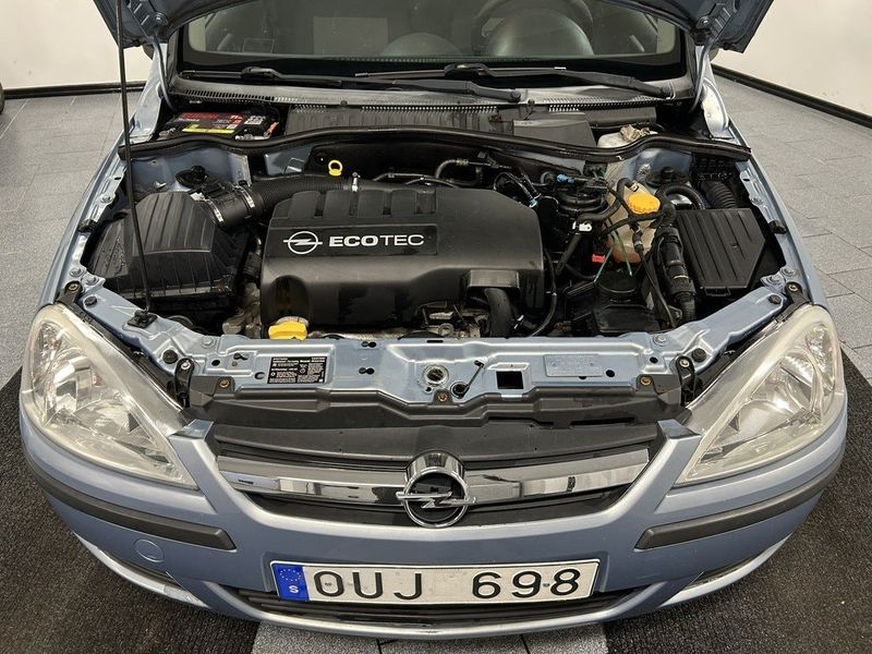 Opel Combo bild 9