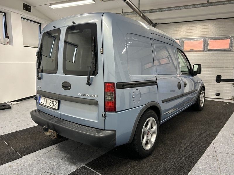 Opel Combo bild 2