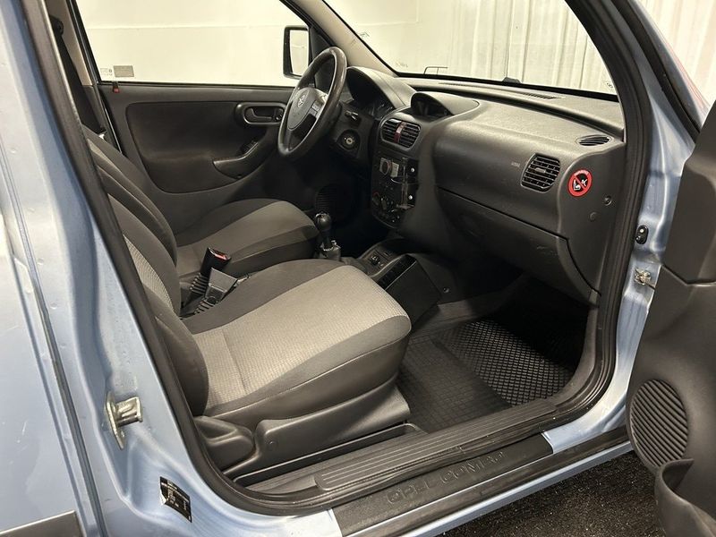 Opel Combo bild 7