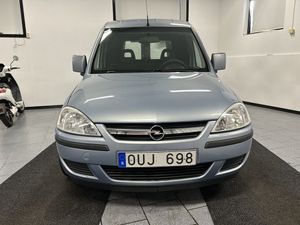 Opel Combo bild 5
